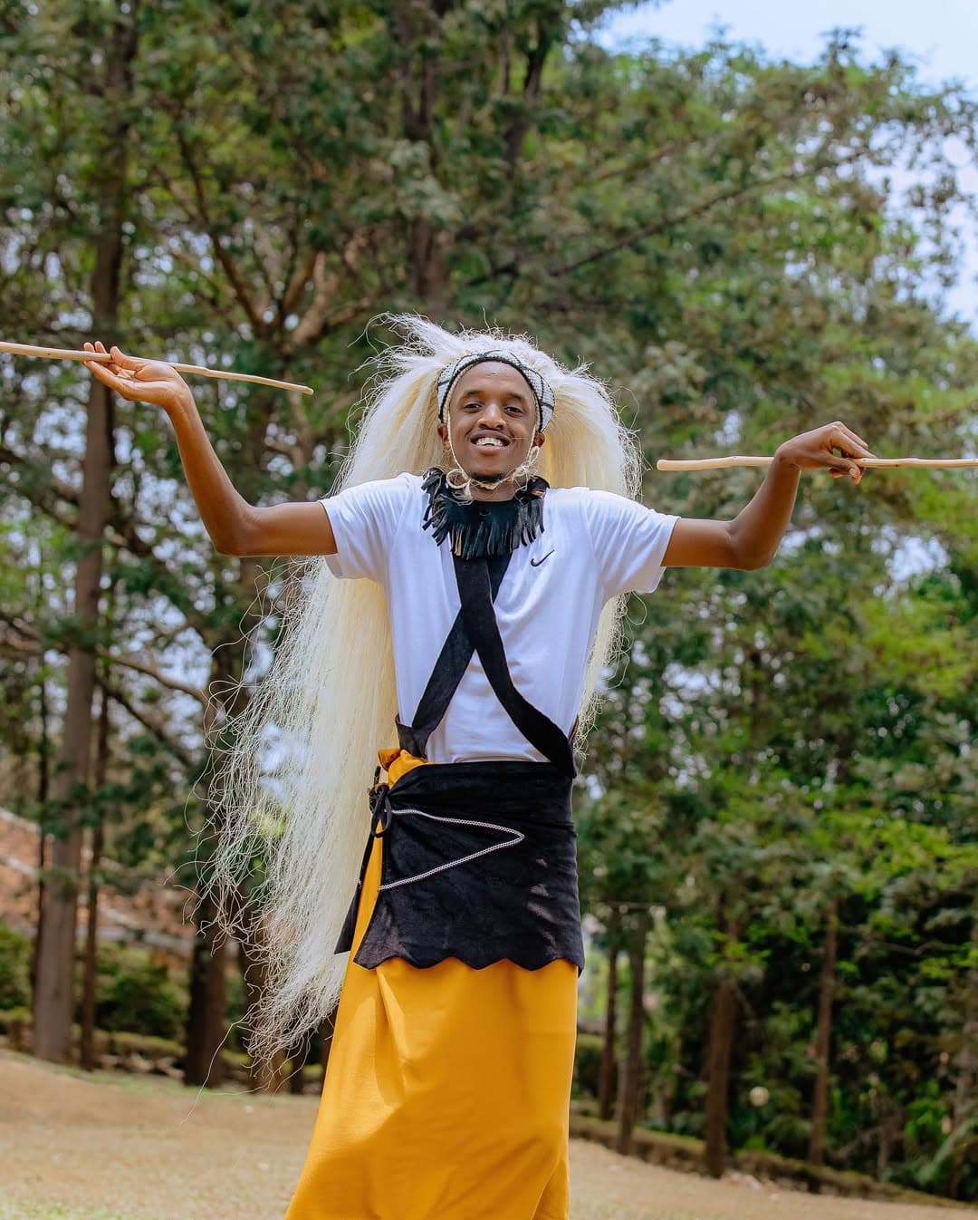 Corporate annual meeting featuring Inkumburwa