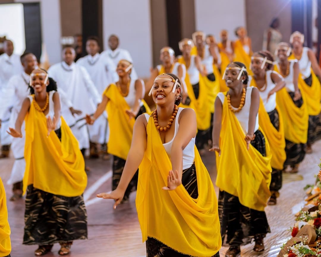 Wedding Traditional Dance Performances