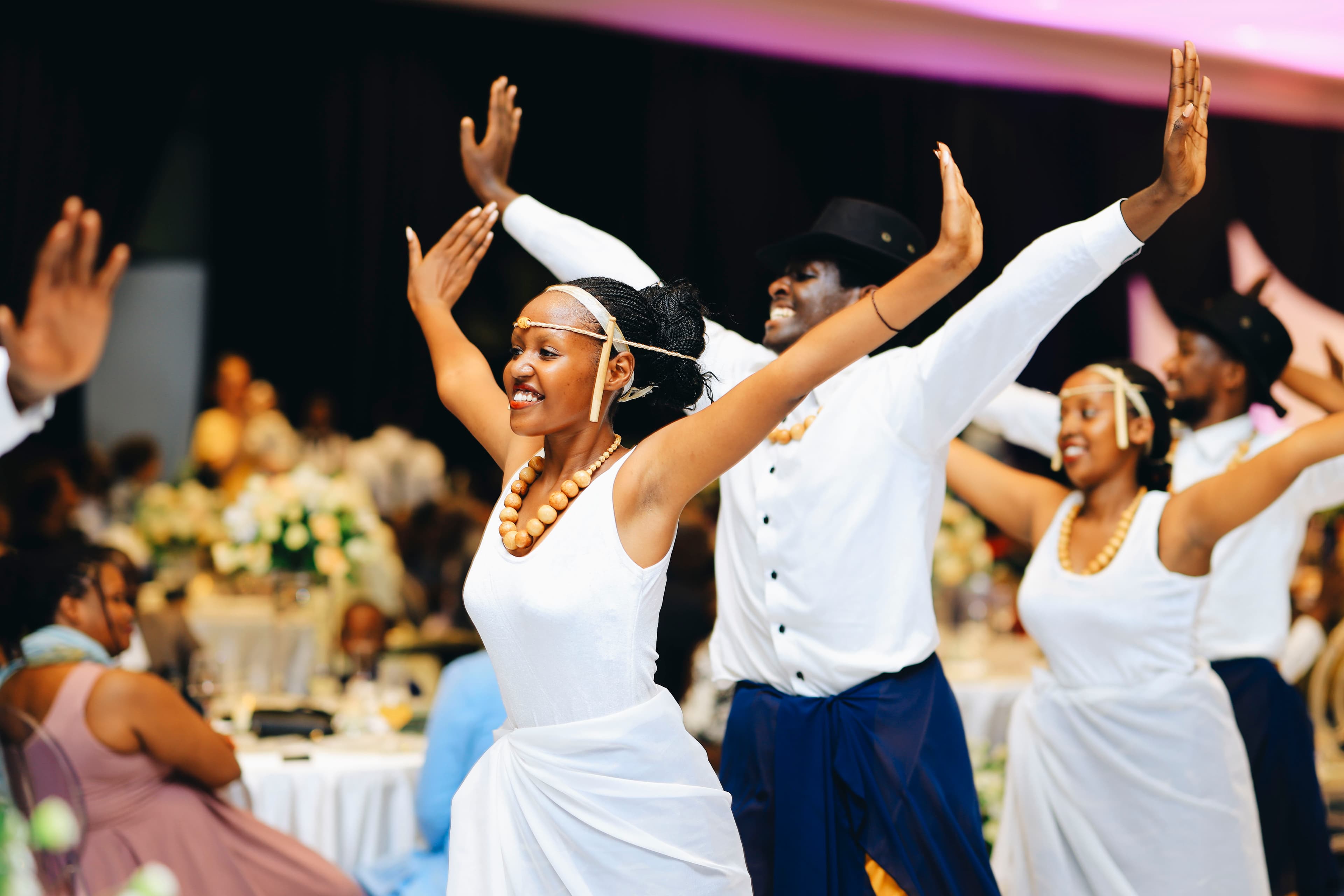 Girls Dance Kinyarwanda